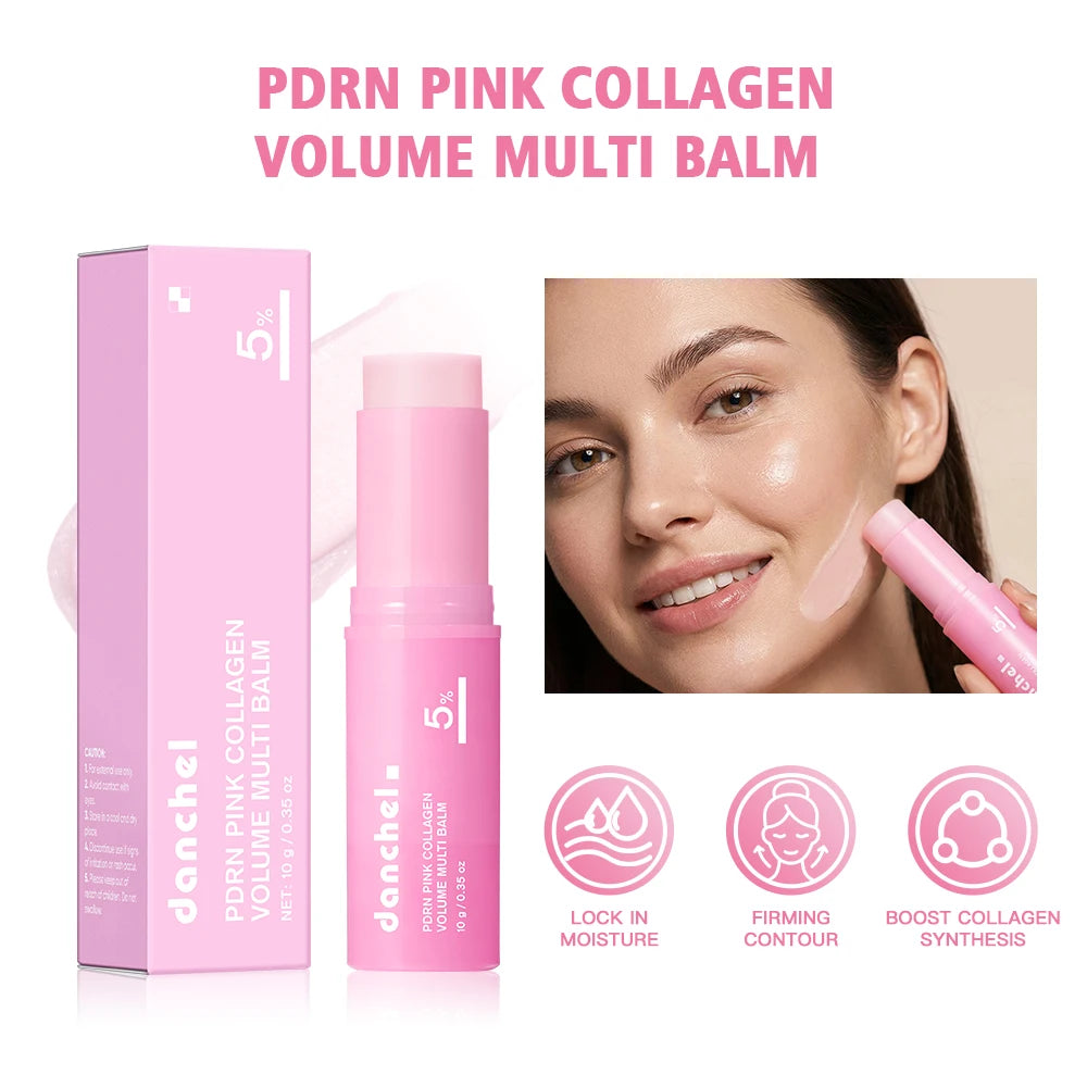 Pink Collagen Multi Balm Stick