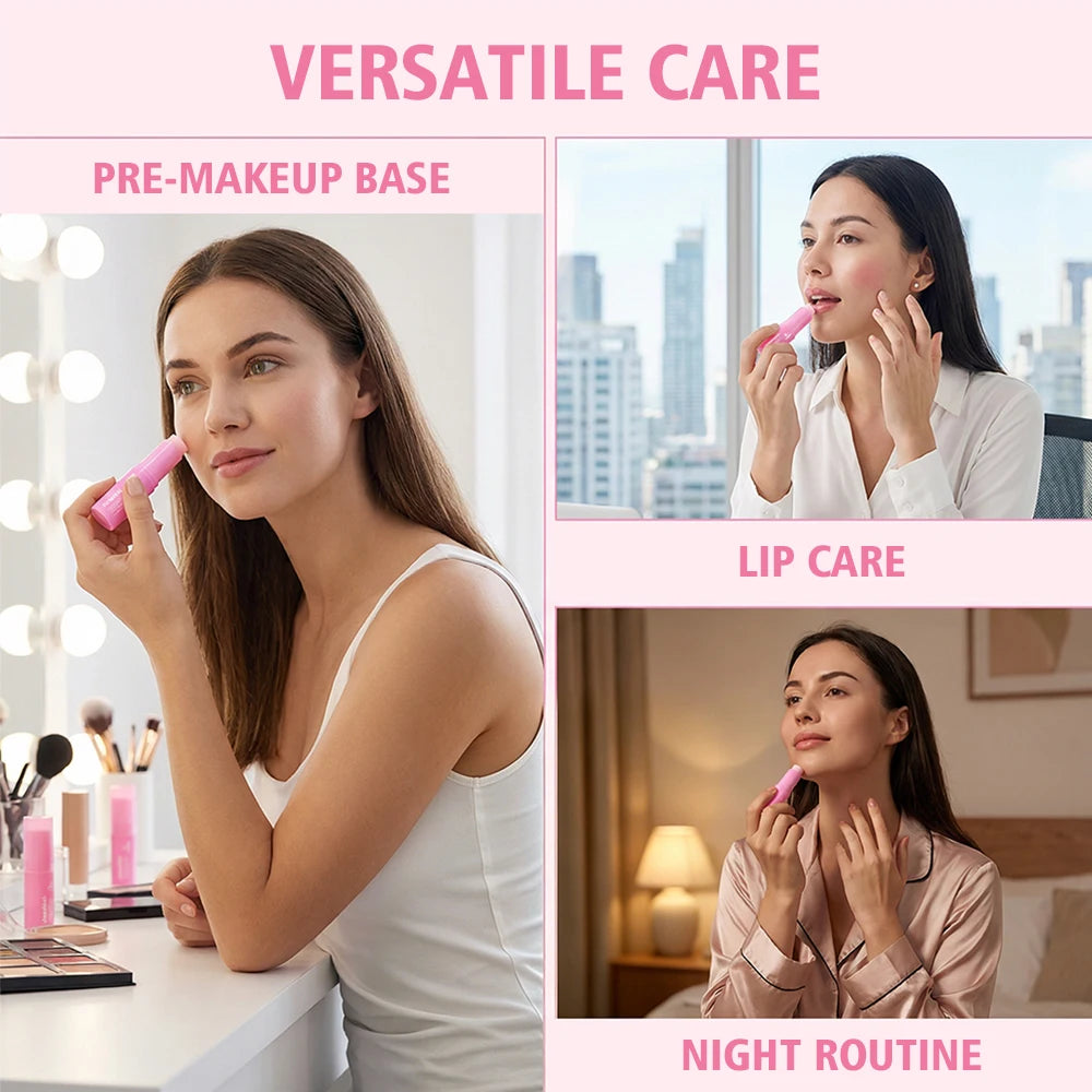 Pink Collagen Multi Balm Stick