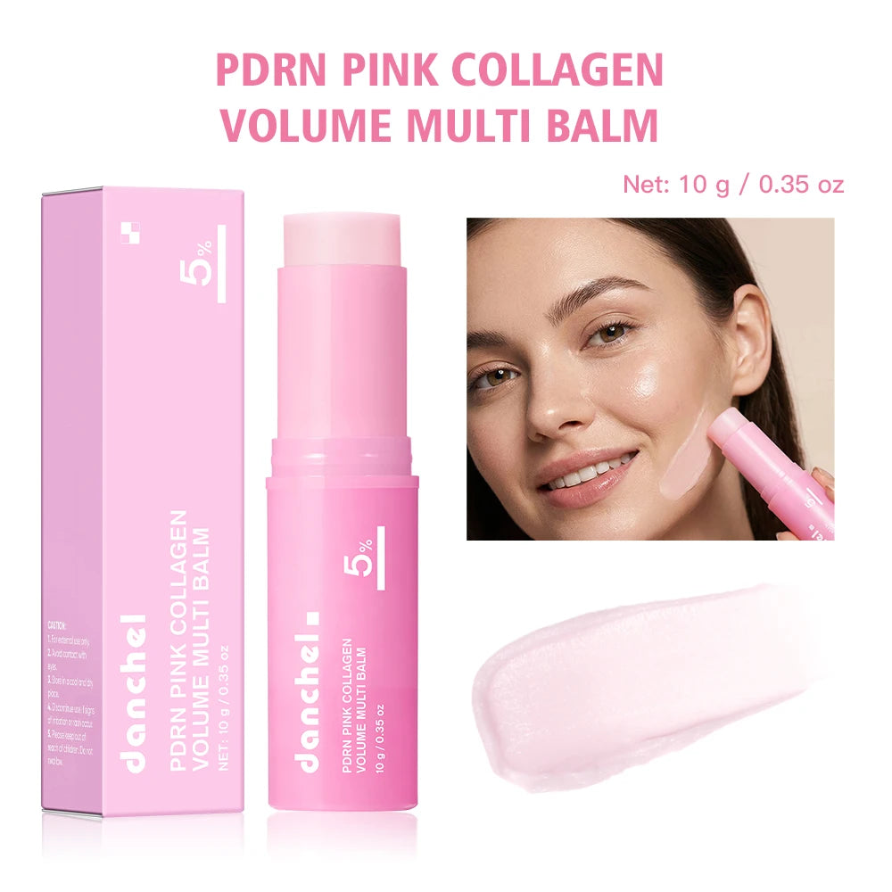 Pink Collagen Multi Balm Stick