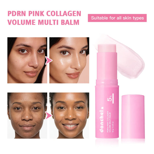 Pink Collagen Multi Balm Stick